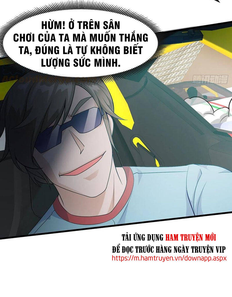 Ta Chẳng Qua Là Một Đại La Kim Tiên Chapter 98 - 8