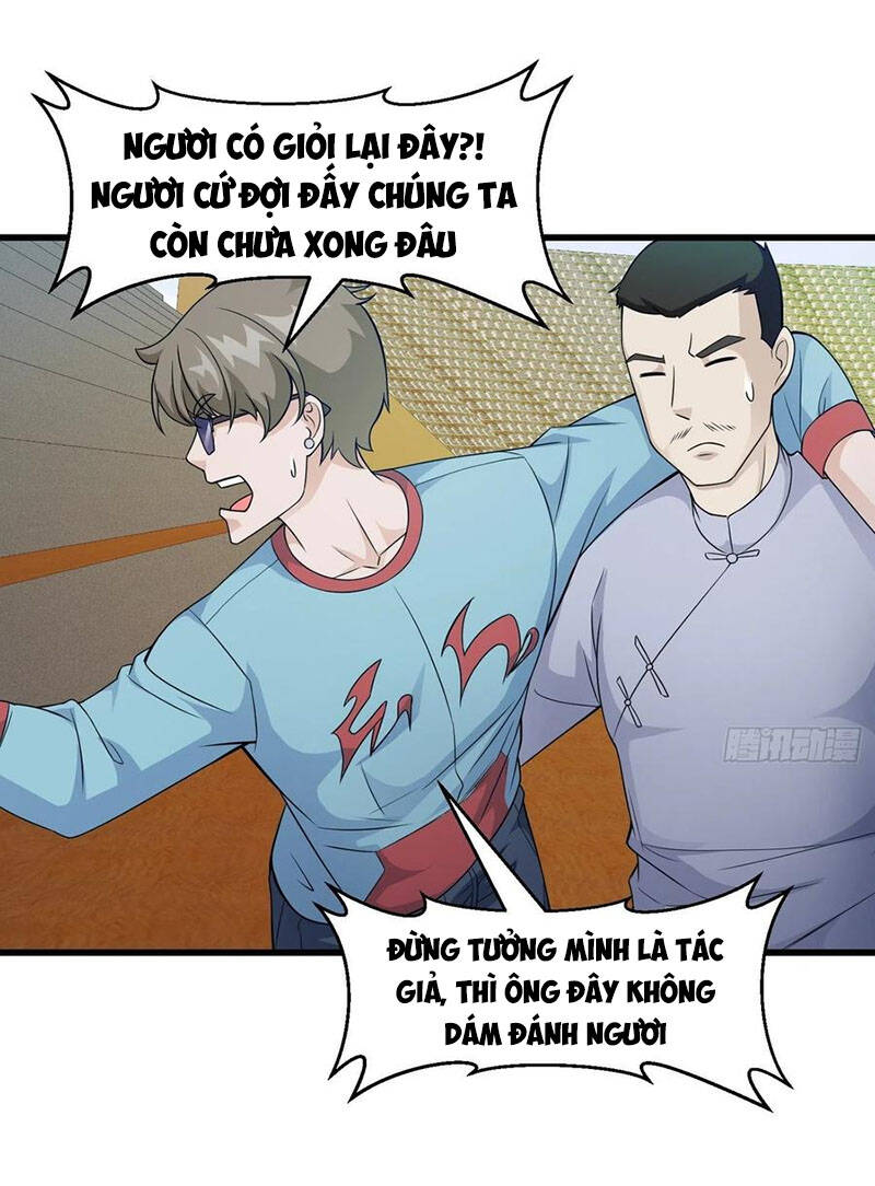 Ta Chẳng Qua Là Một Đại La Kim Tiên Chapter 99 - 2