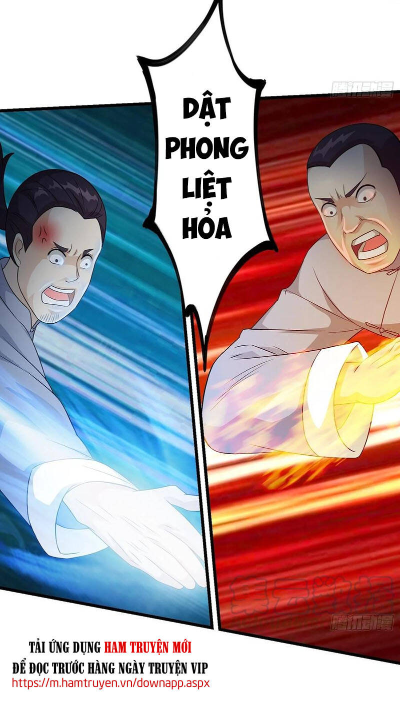 Ta Chẳng Qua Là Một Đại La Kim Tiên Chapter 99 - 5