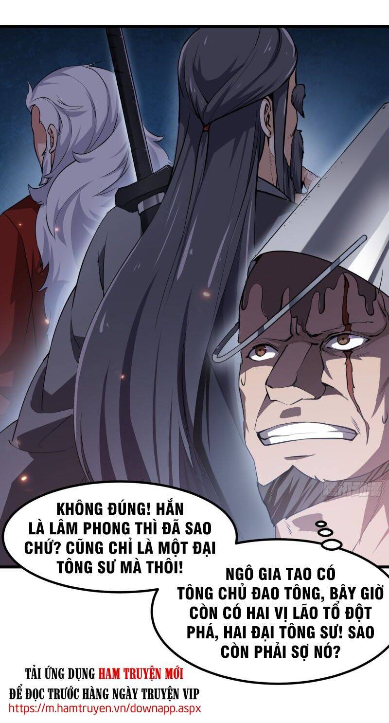 Ta Chẳng Qua Là Một Đại La Kim Tiên Chapter 102 - 1