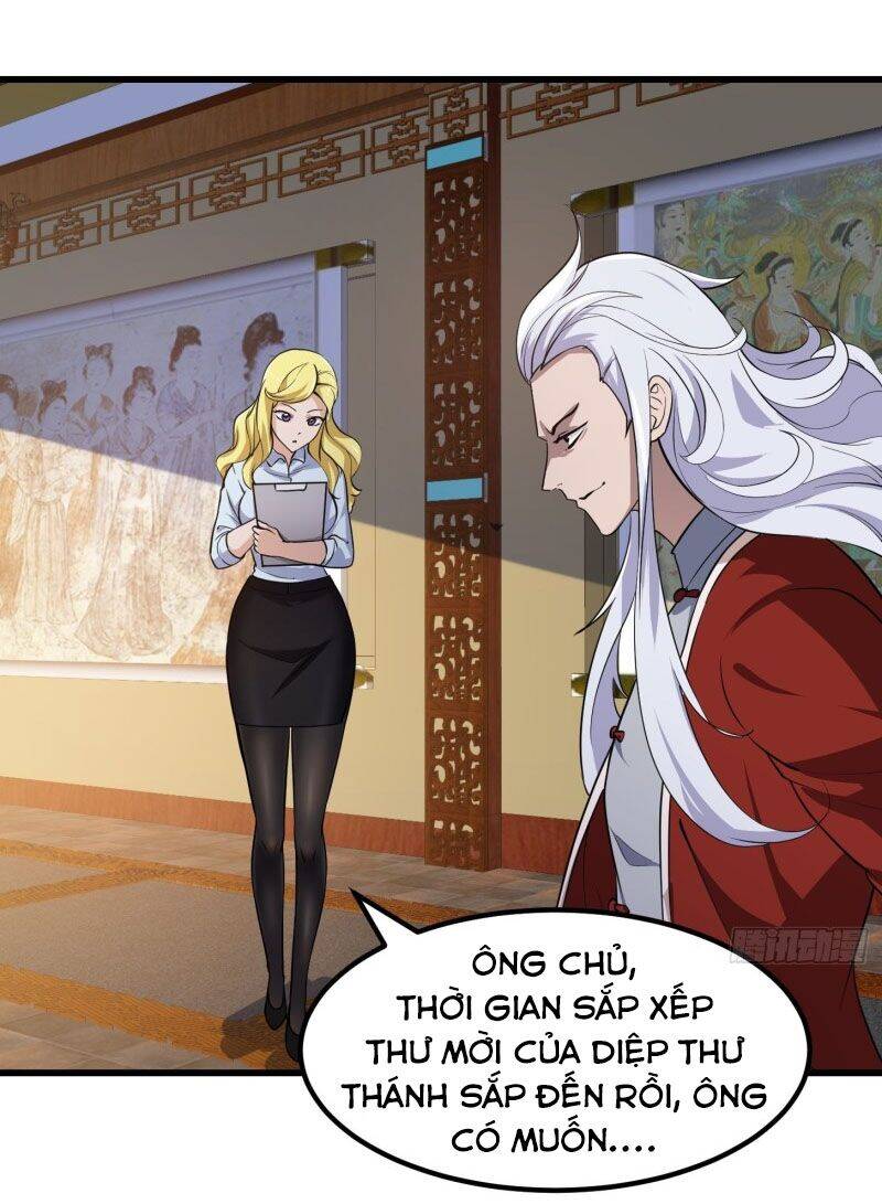 Ta Chẳng Qua Là Một Đại La Kim Tiên Chapter 102 - 14