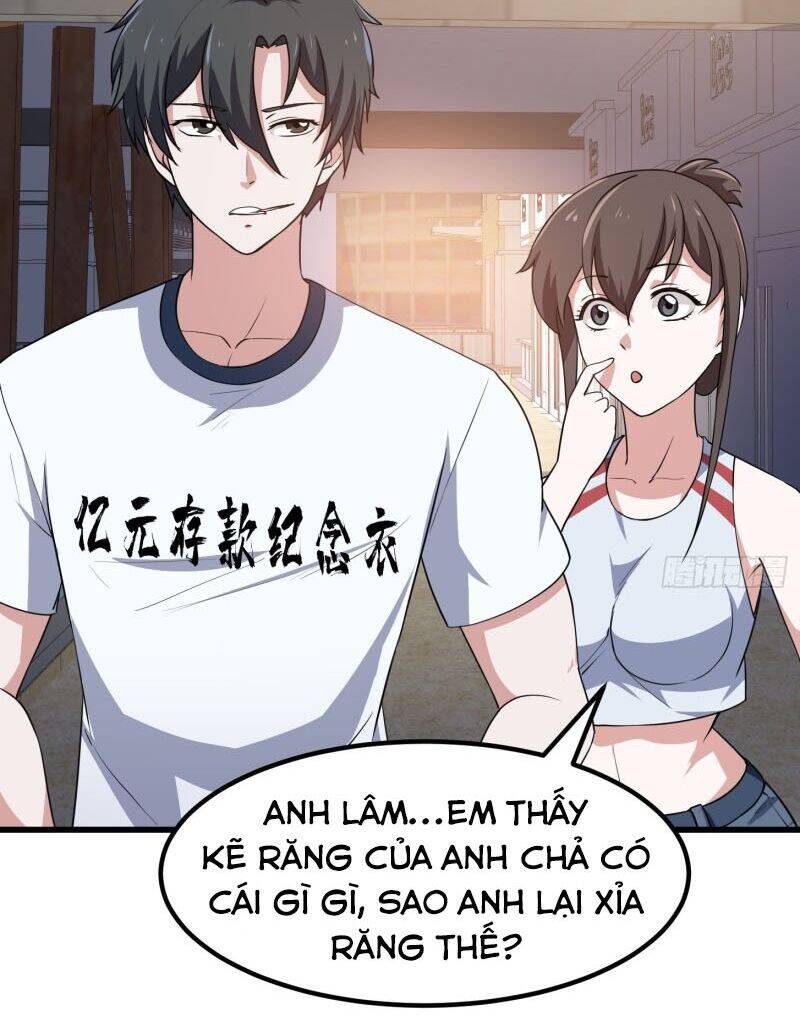 Ta Chẳng Qua Là Một Đại La Kim Tiên Chapter 102 - 17