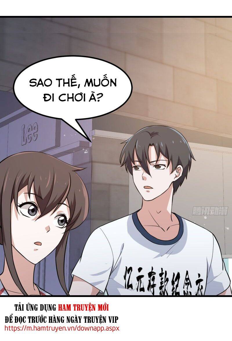 Ta Chẳng Qua Là Một Đại La Kim Tiên Chapter 102 - 22