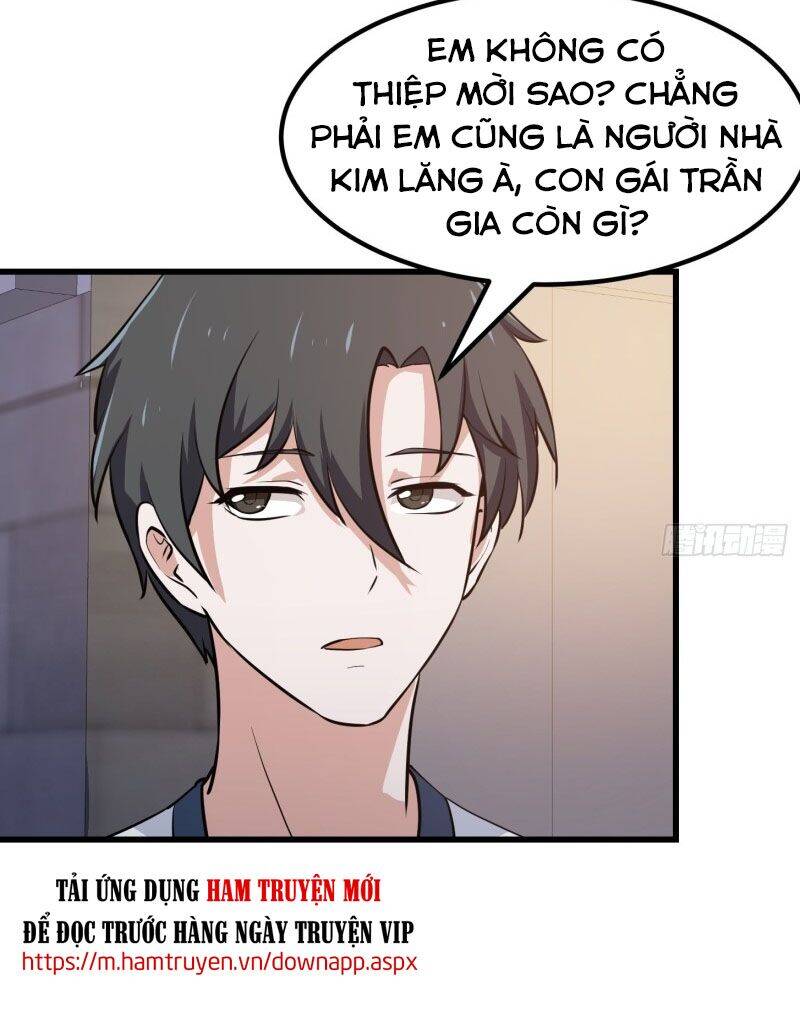 Ta Chẳng Qua Là Một Đại La Kim Tiên Chapter 102 - 24