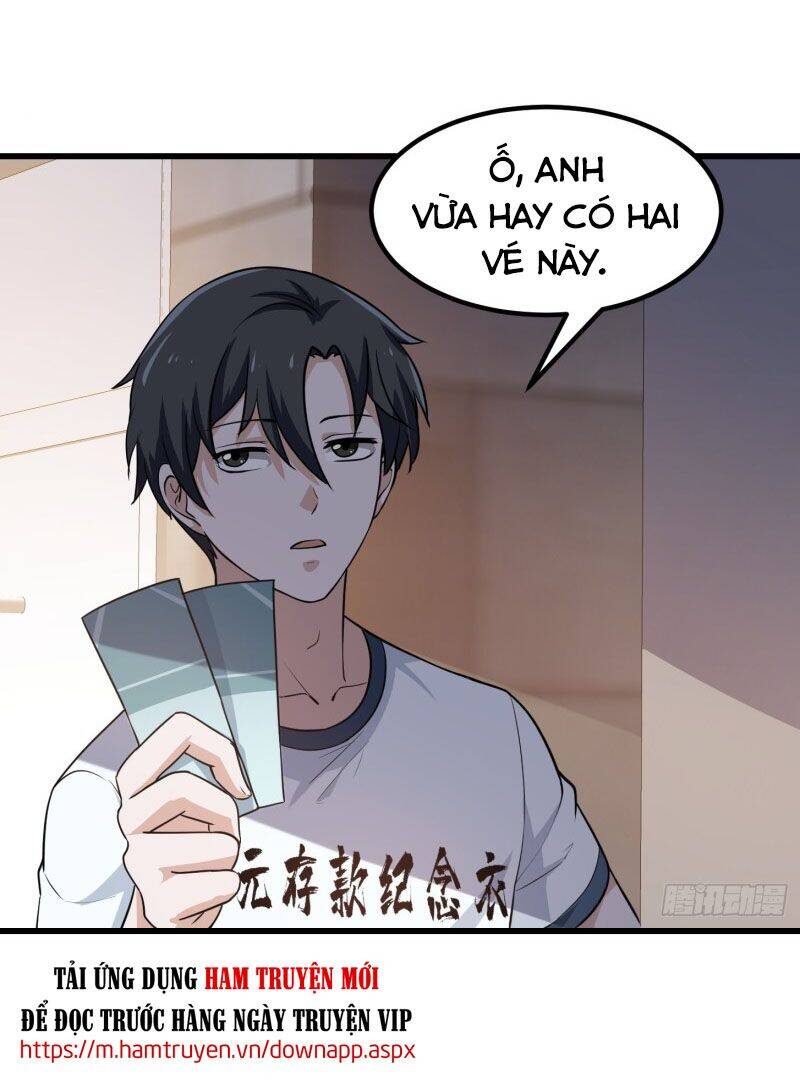 Ta Chẳng Qua Là Một Đại La Kim Tiên Chapter 102 - 26