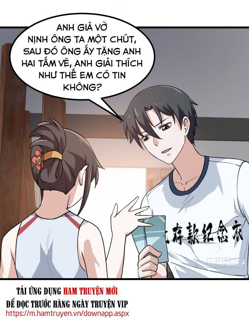 Ta Chẳng Qua Là Một Đại La Kim Tiên Chapter 102 - 28