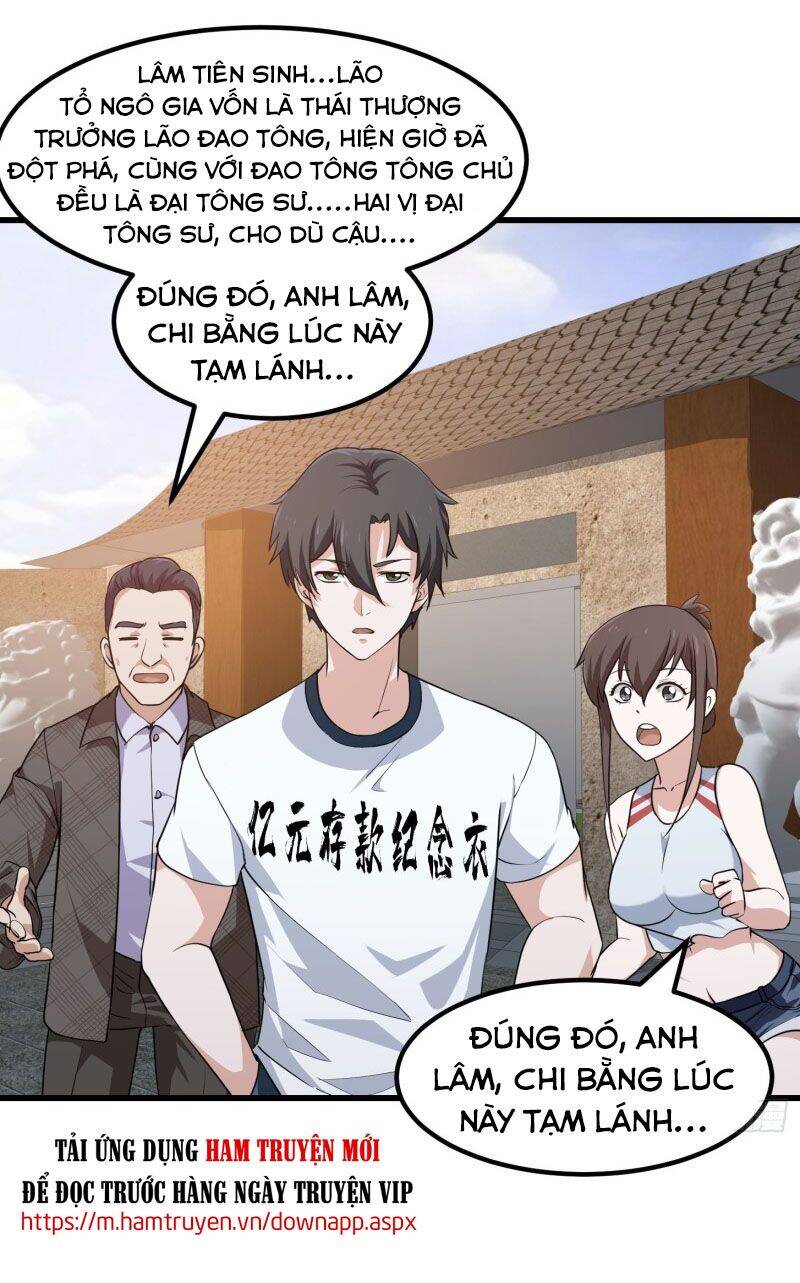 Ta Chẳng Qua Là Một Đại La Kim Tiên Chapter 102 - 5