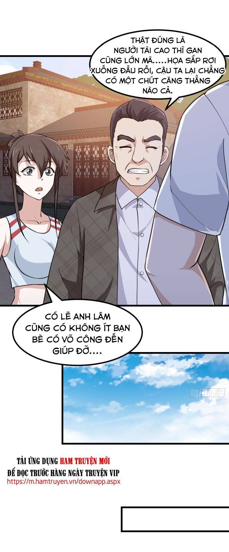 Ta Chẳng Qua Là Một Đại La Kim Tiên Chapter 102 - 7