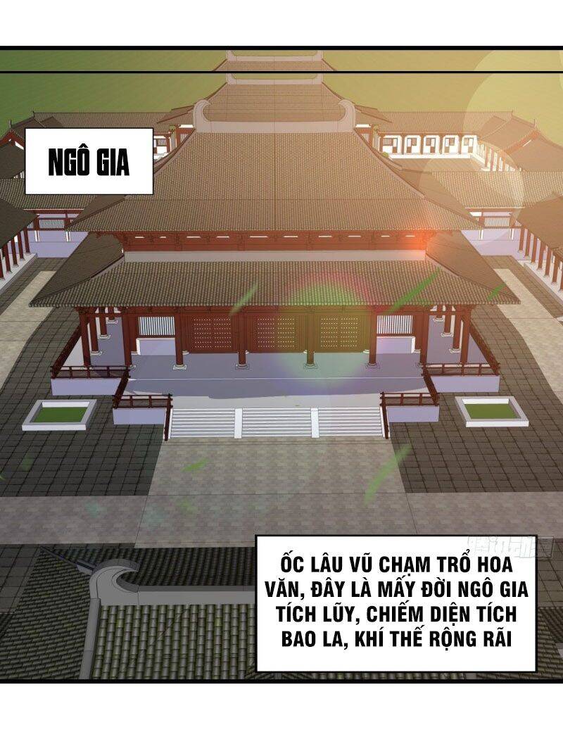Ta Chẳng Qua Là Một Đại La Kim Tiên Chapter 102 - 8
