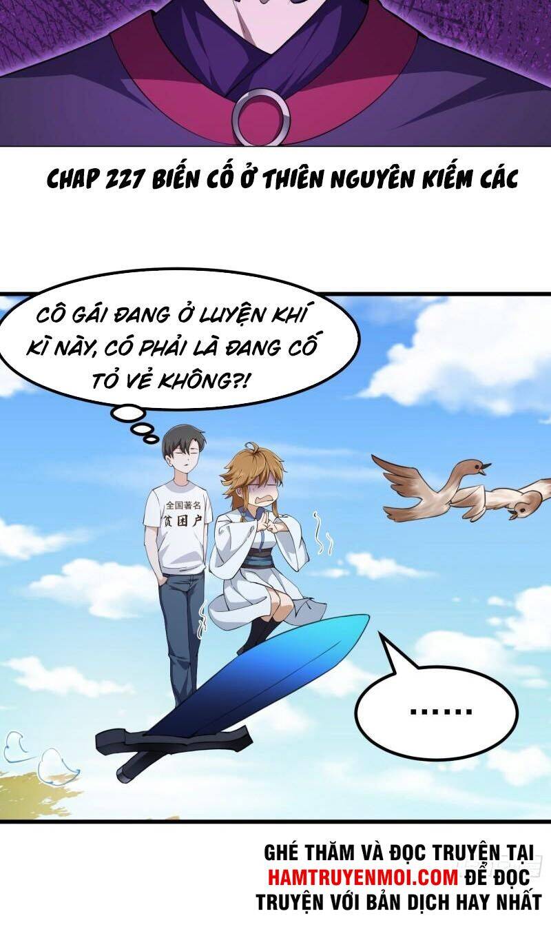 Ta Chẳng Qua Là Một Đại La Kim Tiên Chapter 227 - 2