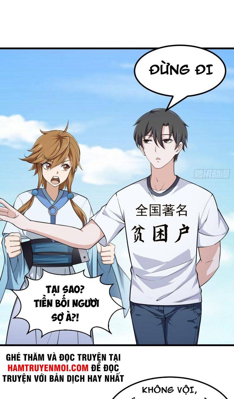 Ta Chẳng Qua Là Một Đại La Kim Tiên Chapter 227 - 13