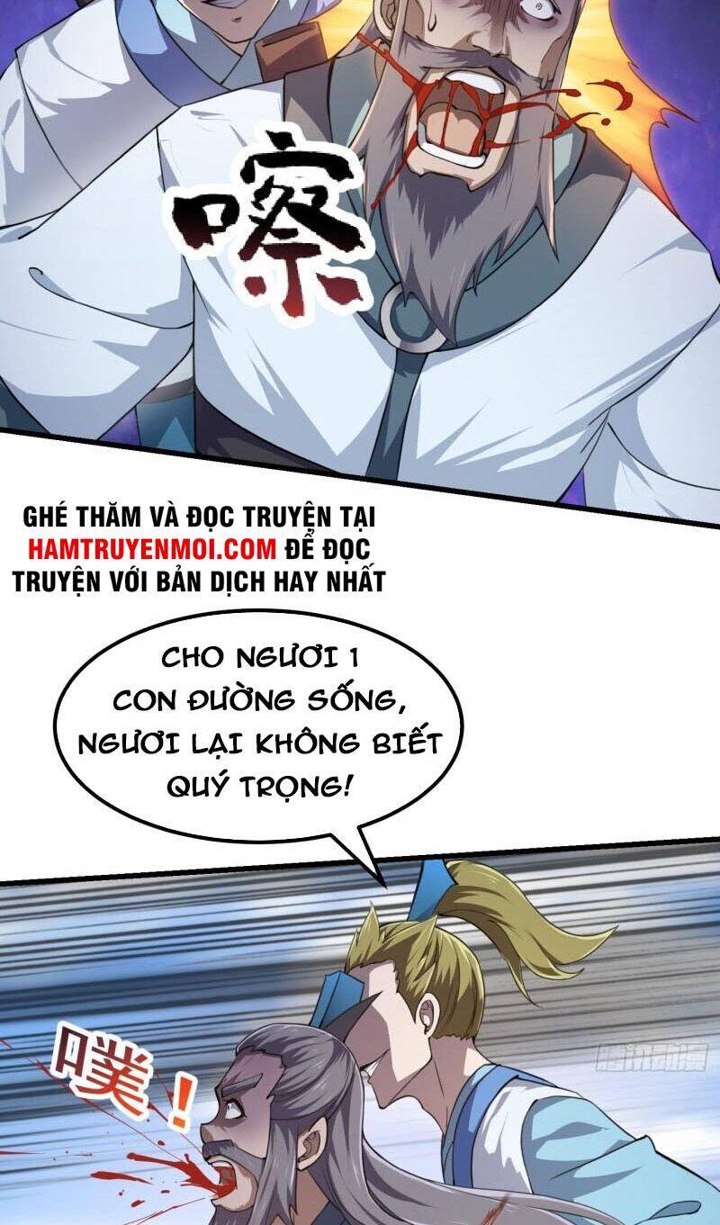 Ta Chẳng Qua Là Một Đại La Kim Tiên Chapter 227 - 17