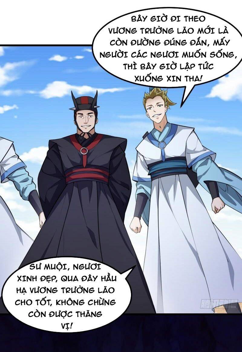 Ta Chẳng Qua Là Một Đại La Kim Tiên Chapter 227 - 21