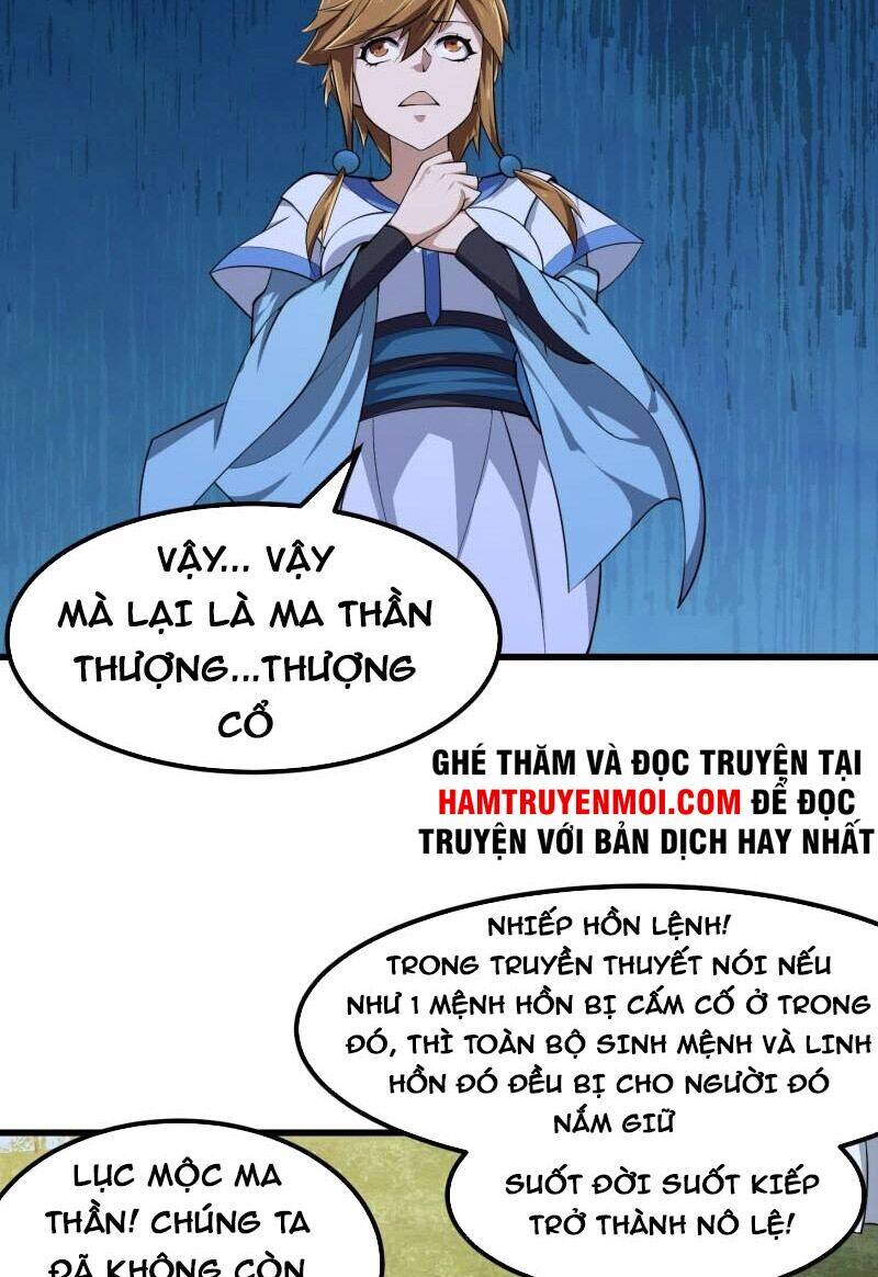 Ta Chẳng Qua Là Một Đại La Kim Tiên Chapter 227 - 27