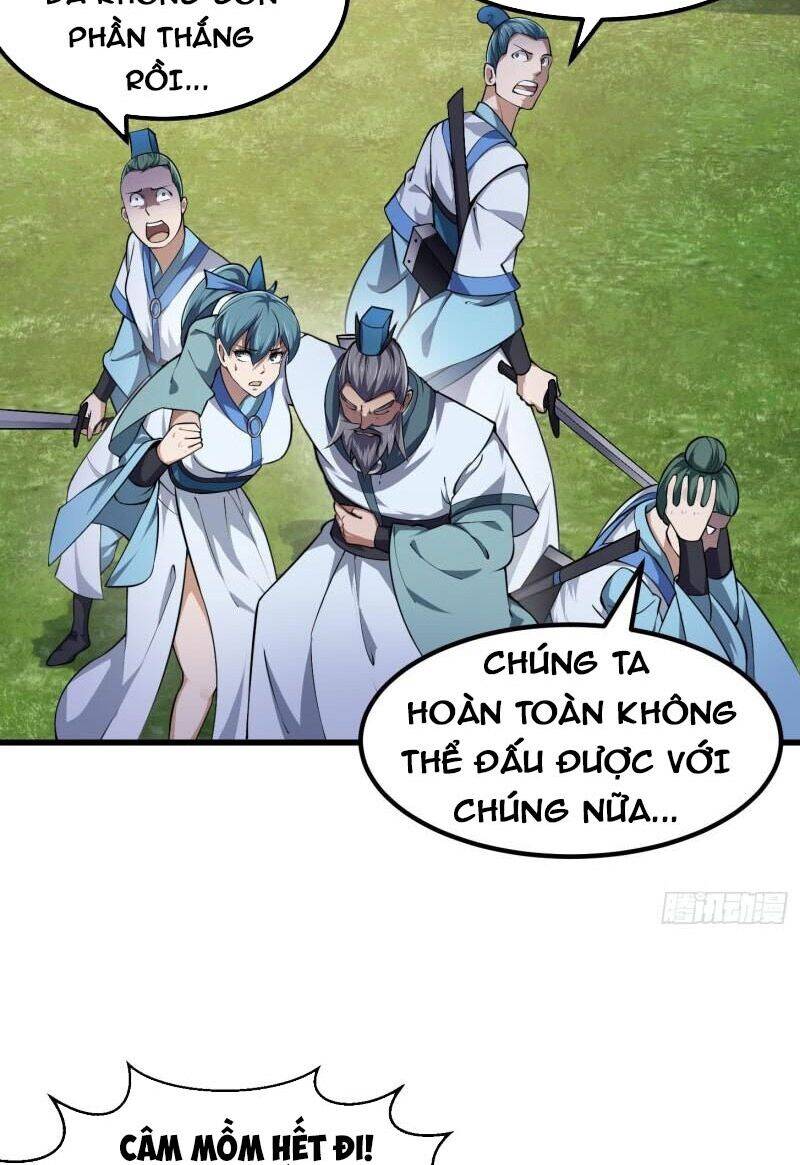 Ta Chẳng Qua Là Một Đại La Kim Tiên Chapter 227 - 28