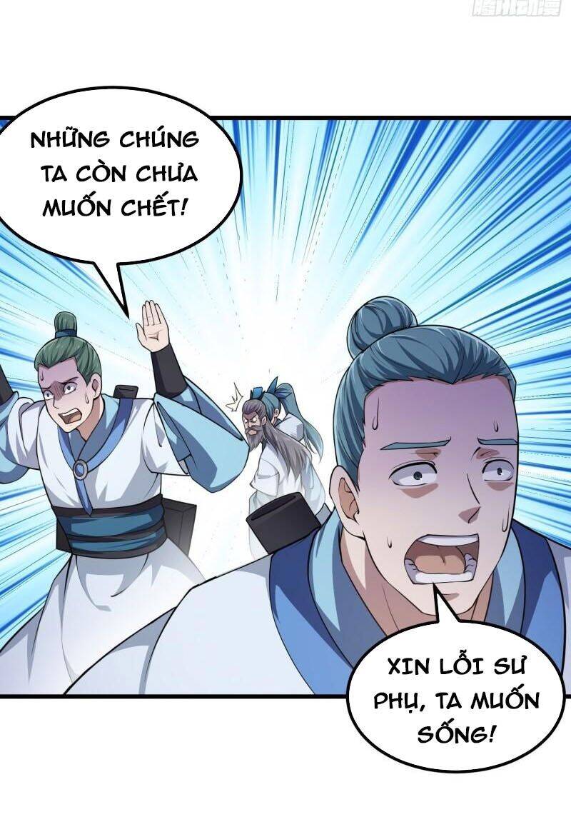 Ta Chẳng Qua Là Một Đại La Kim Tiên Chapter 227 - 30