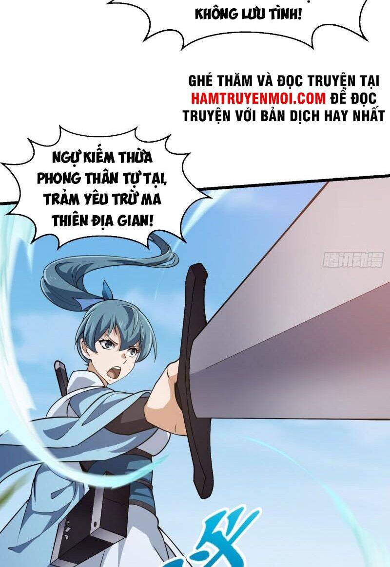 Ta Chẳng Qua Là Một Đại La Kim Tiên Chapter 227 - 32