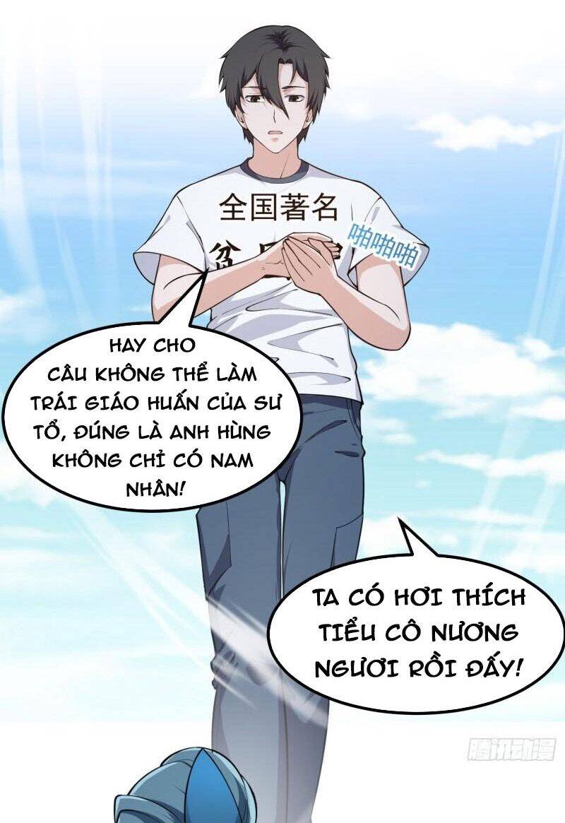 Ta Chẳng Qua Là Một Đại La Kim Tiên Chapter 227 - 34