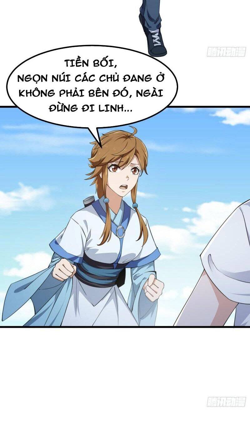 Ta Chẳng Qua Là Một Đại La Kim Tiên Chapter 227 - 7