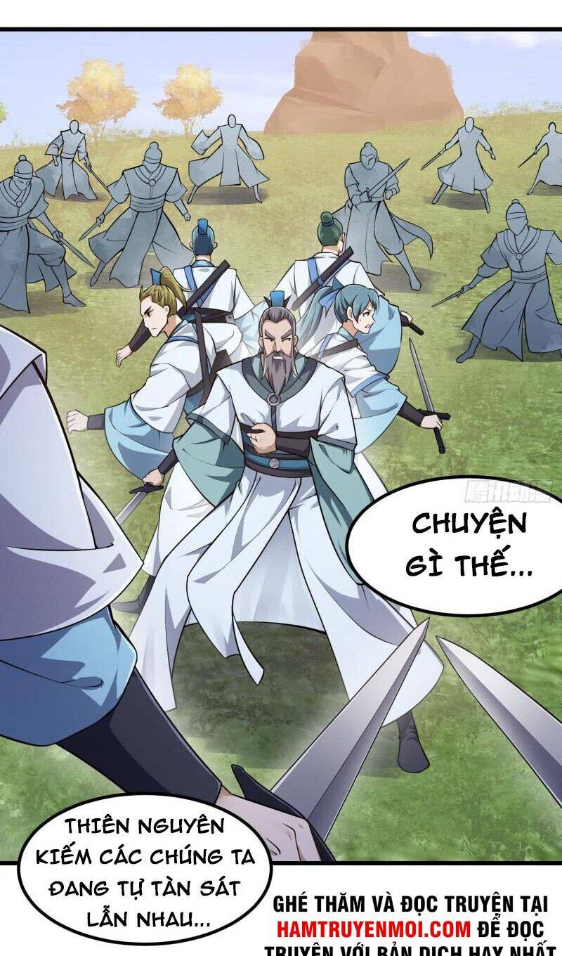 Ta Chẳng Qua Là Một Đại La Kim Tiên Chapter 227 - 9