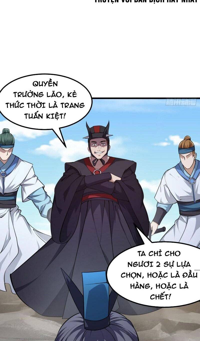 Ta Chẳng Qua Là Một Đại La Kim Tiên Chapter 227 - 10