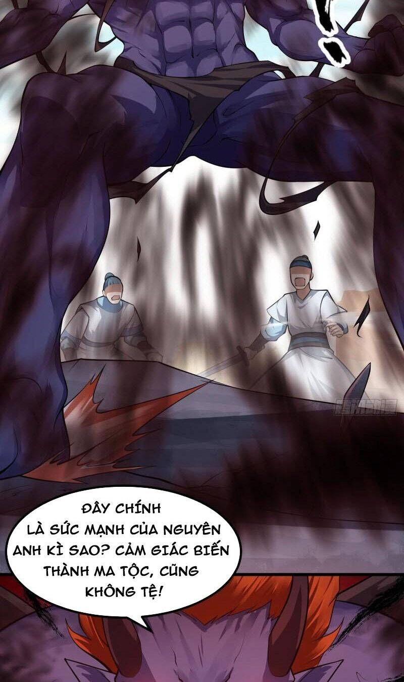Ta Chẳng Qua Là Một Đại La Kim Tiên Chapter 228 - 18
