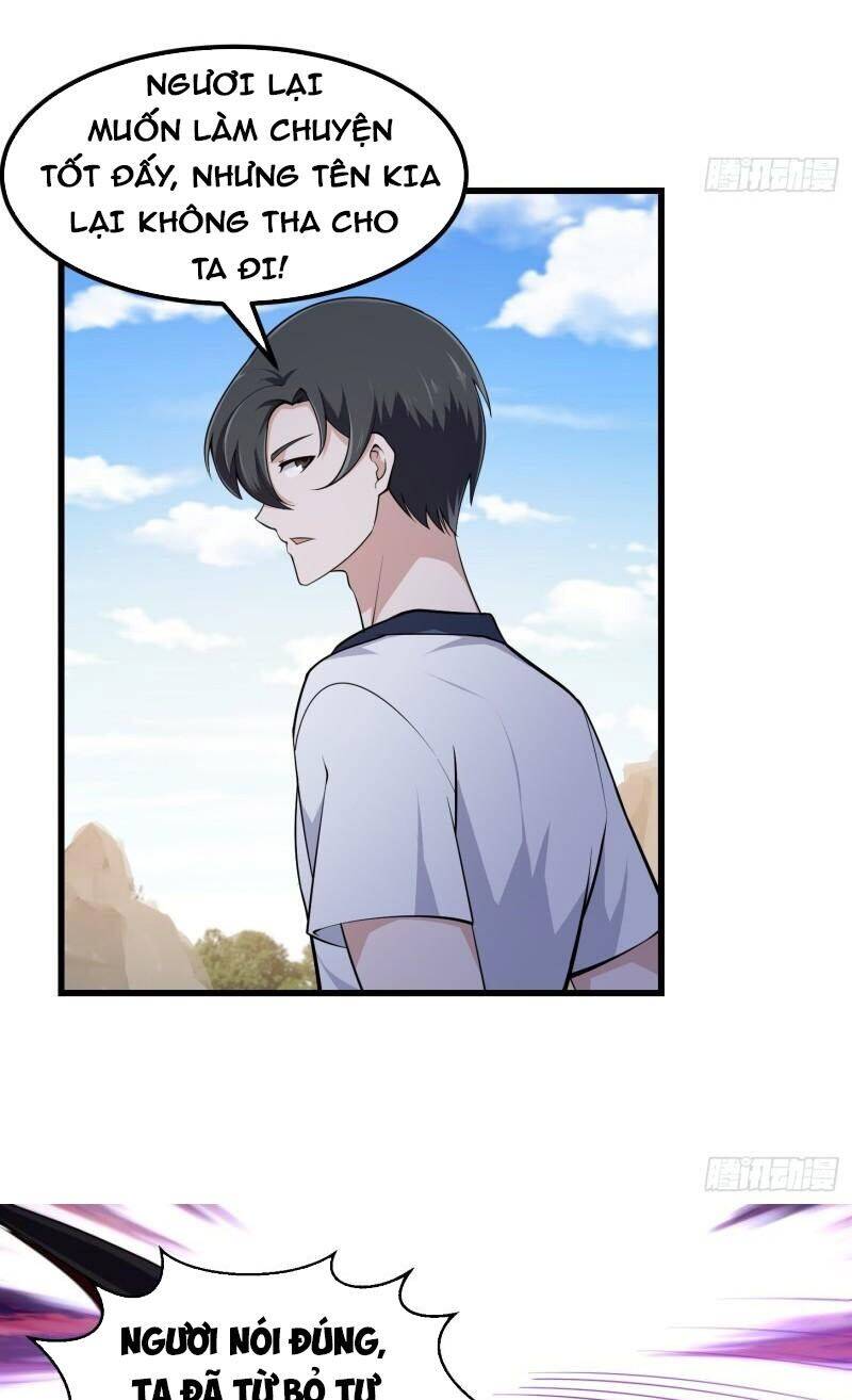 Ta Chẳng Qua Là Một Đại La Kim Tiên Chapter 228 - 21