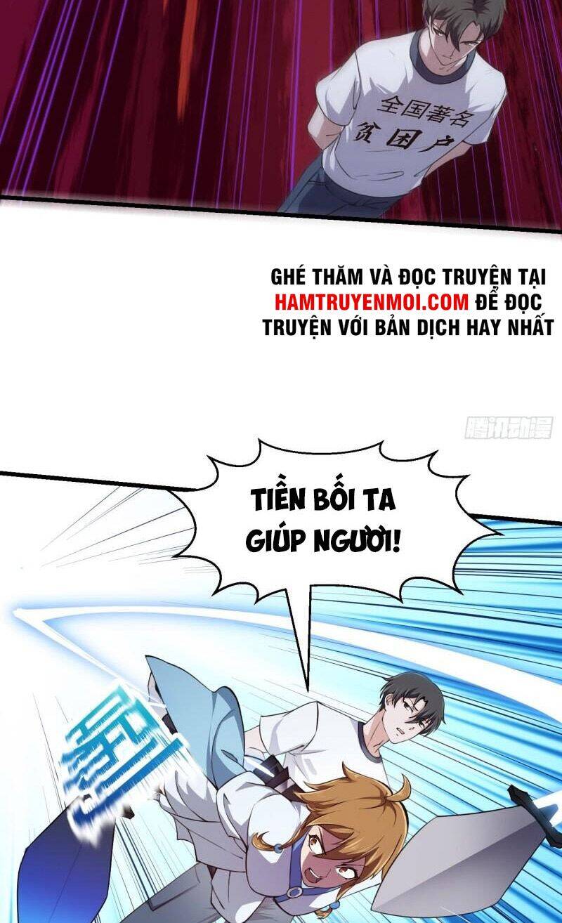 Ta Chẳng Qua Là Một Đại La Kim Tiên Chapter 228 - 23