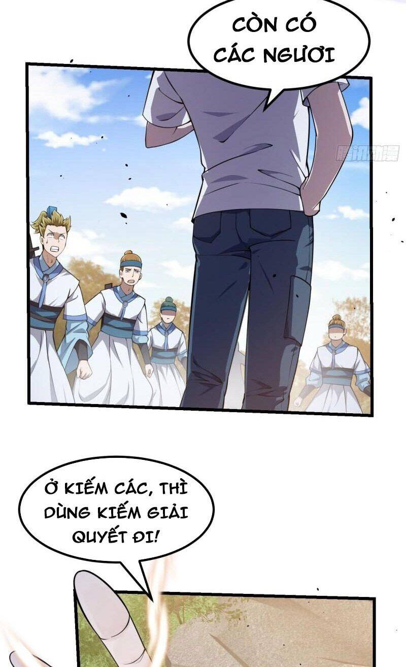 Ta Chẳng Qua Là Một Đại La Kim Tiên Chapter 228 - 32