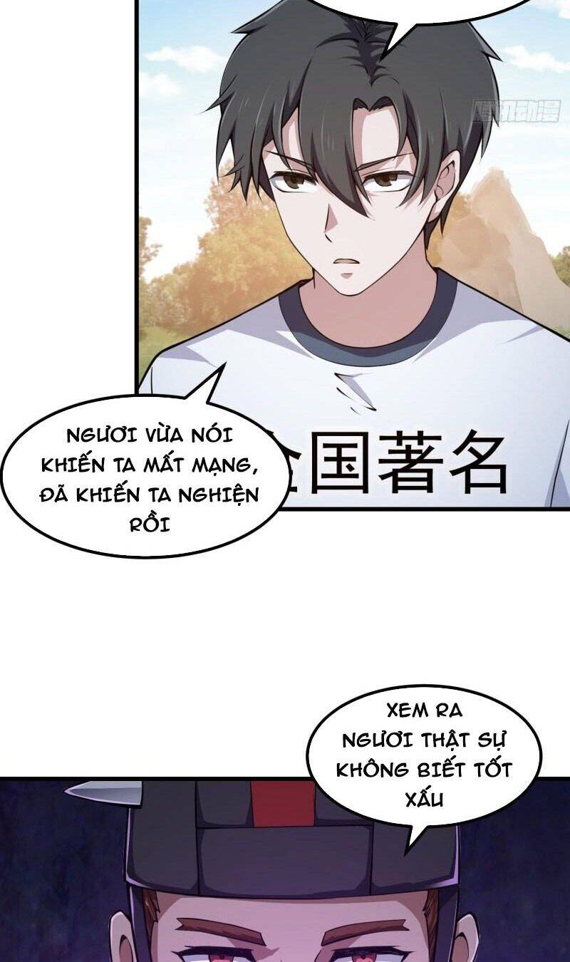 Ta Chẳng Qua Là Một Đại La Kim Tiên Chapter 228 - 9