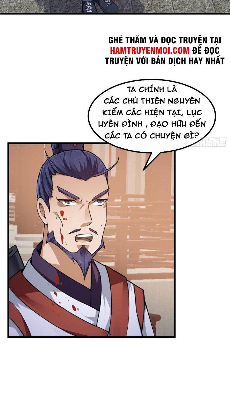 Ta Chẳng Qua Là Một Đại La Kim Tiên Chapter 229 - 13