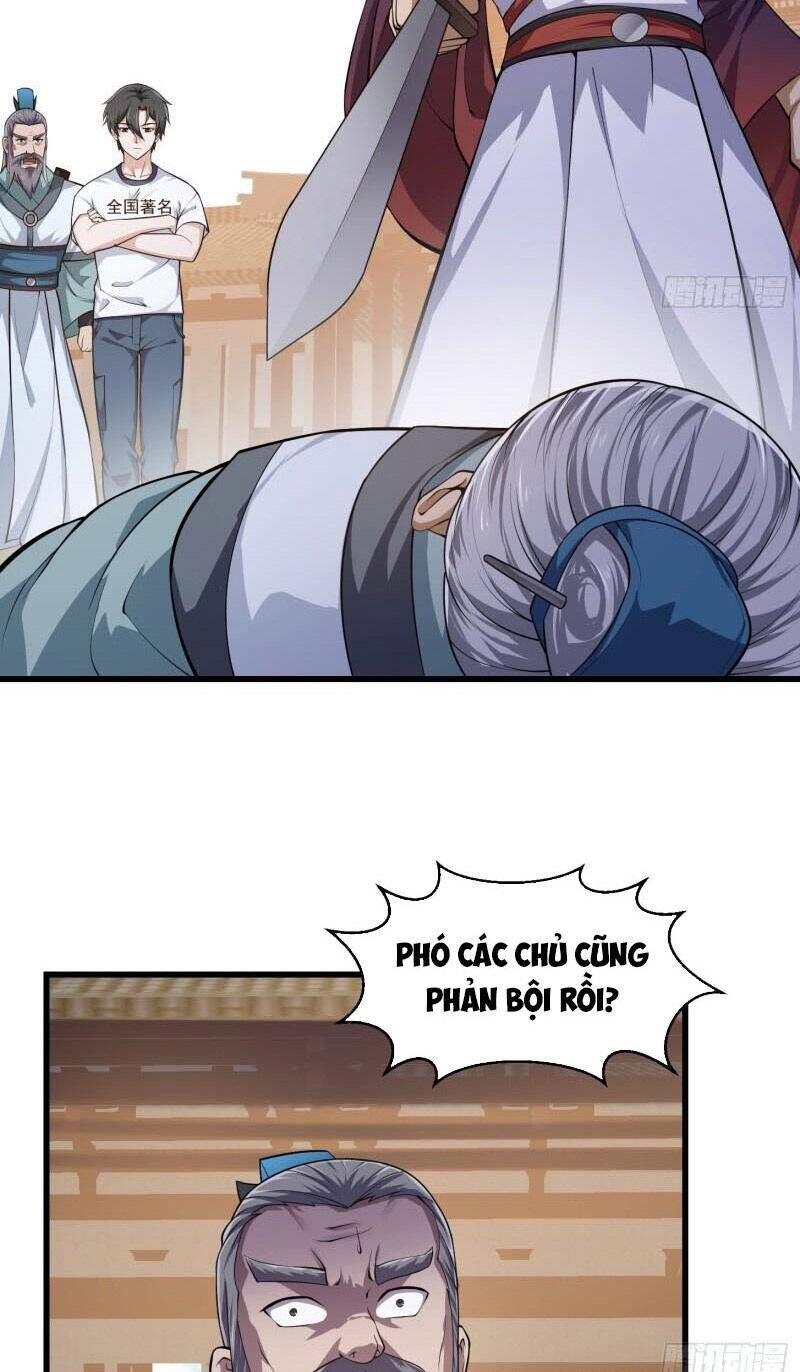Ta Chẳng Qua Là Một Đại La Kim Tiên Chapter 229 - 17