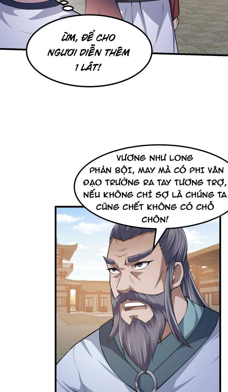 Ta Chẳng Qua Là Một Đại La Kim Tiên Chapter 229 - 19