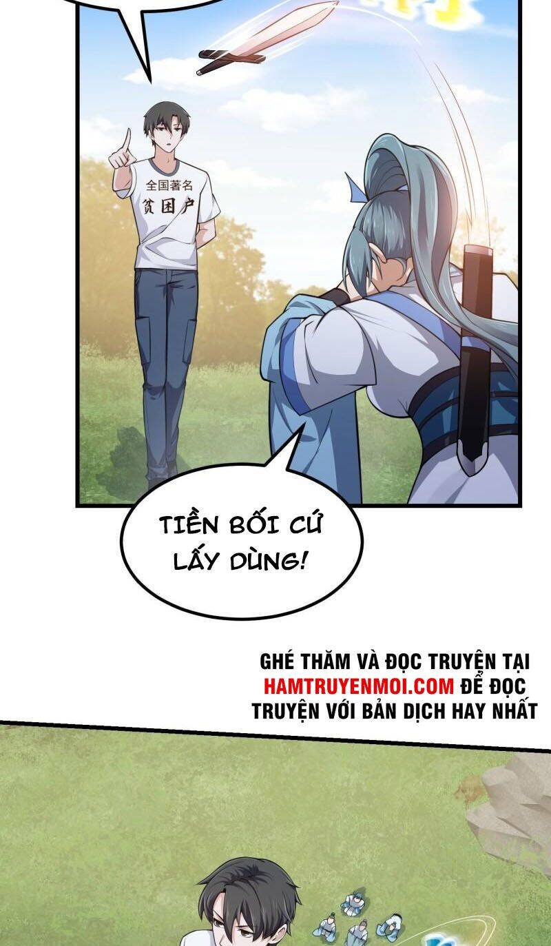 Ta Chẳng Qua Là Một Đại La Kim Tiên Chapter 229 - 6