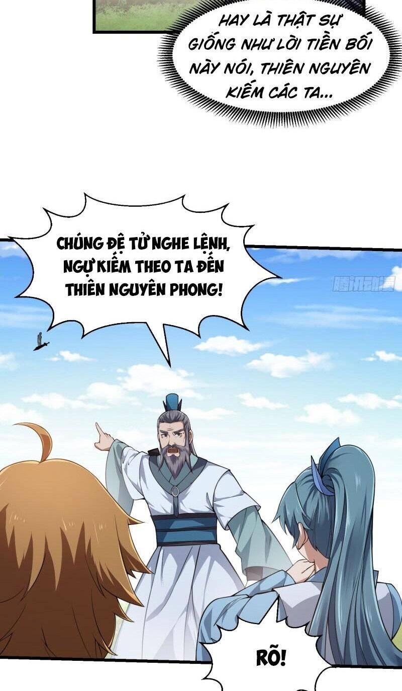 Ta Chẳng Qua Là Một Đại La Kim Tiên Chapter 229 - 8