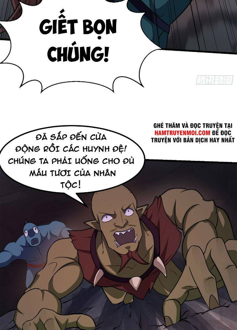 Ta Chẳng Qua Là Một Đại La Kim Tiên Chapter 236 - 11