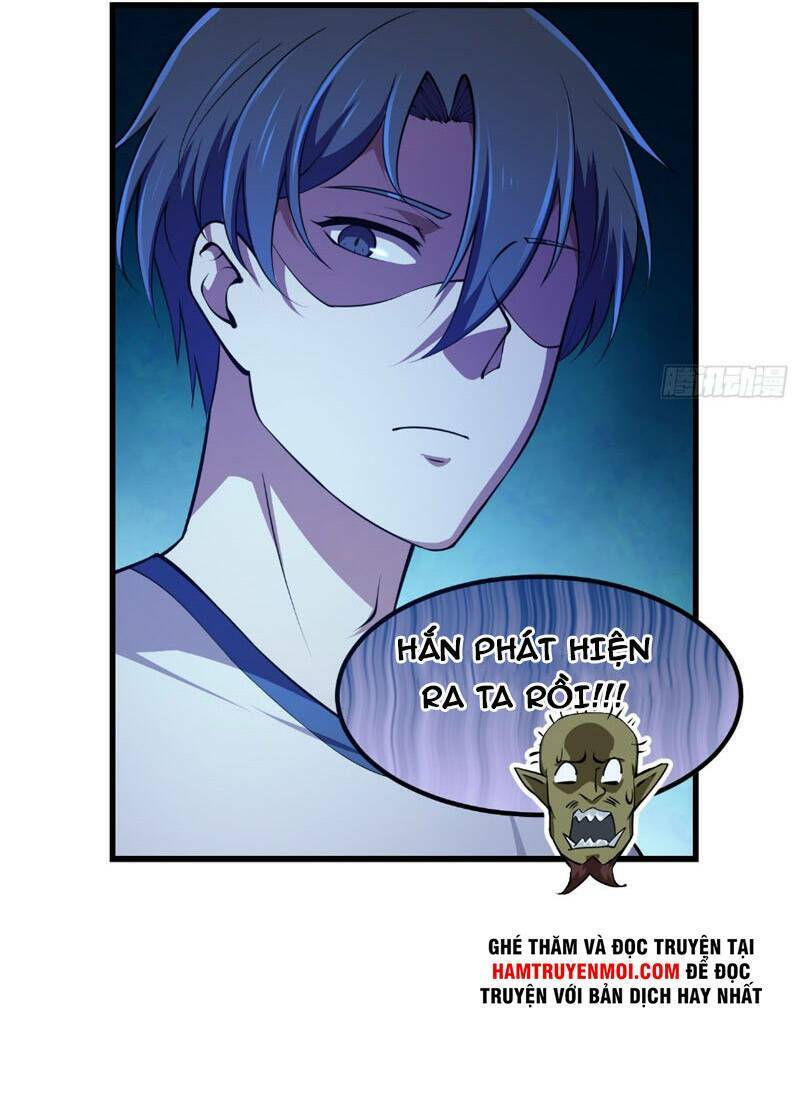 Ta Chẳng Qua Là Một Đại La Kim Tiên Chapter 236 - 16