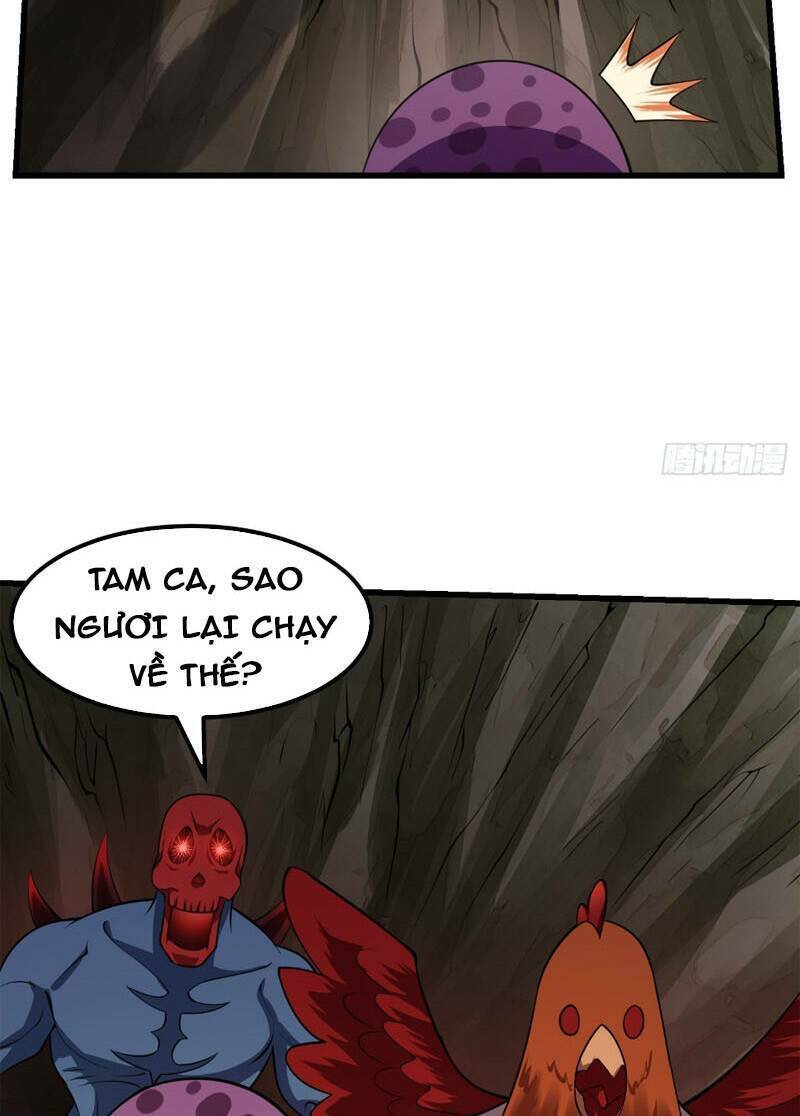 Ta Chẳng Qua Là Một Đại La Kim Tiên Chapter 236 - 19