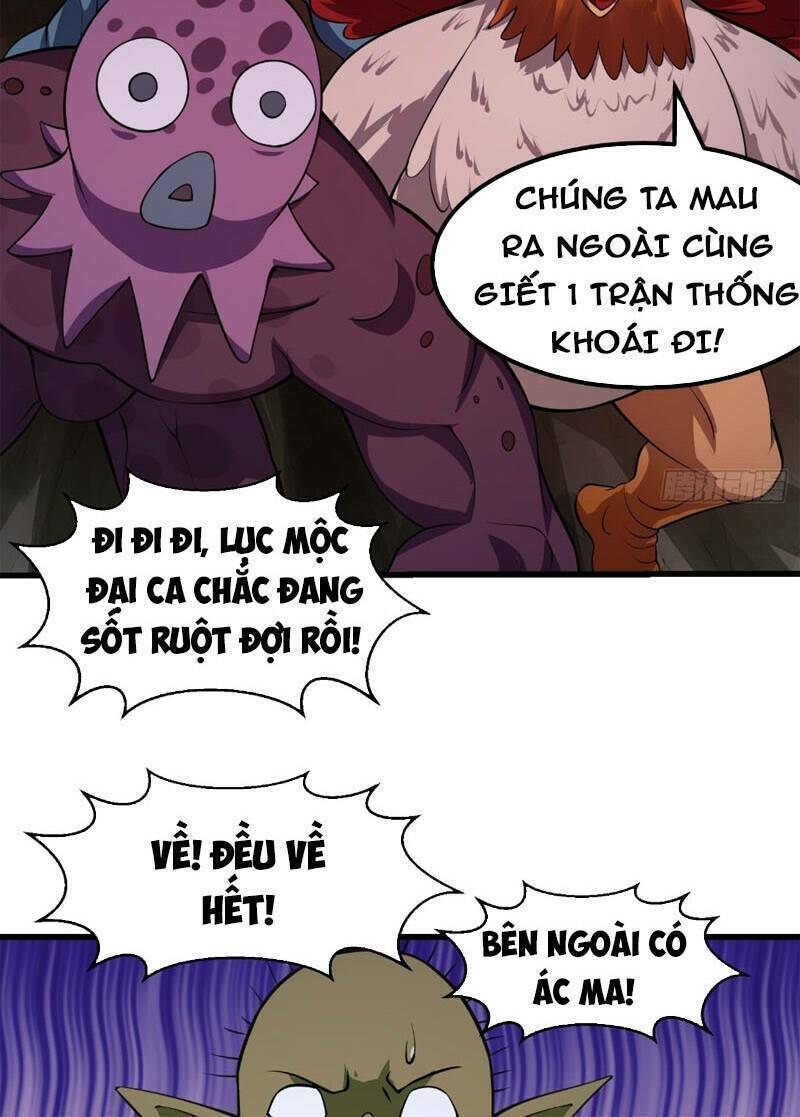 Ta Chẳng Qua Là Một Đại La Kim Tiên Chapter 236 - 20