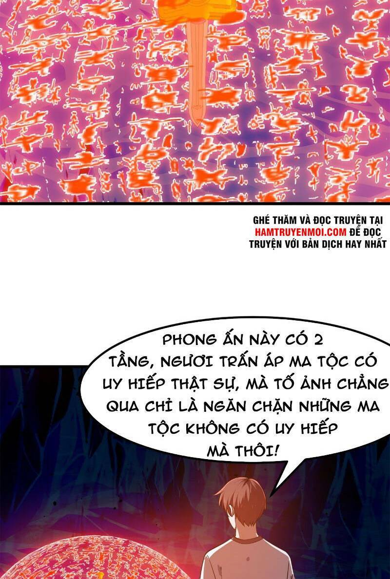 Ta Chẳng Qua Là Một Đại La Kim Tiên Chapter 236 - 30
