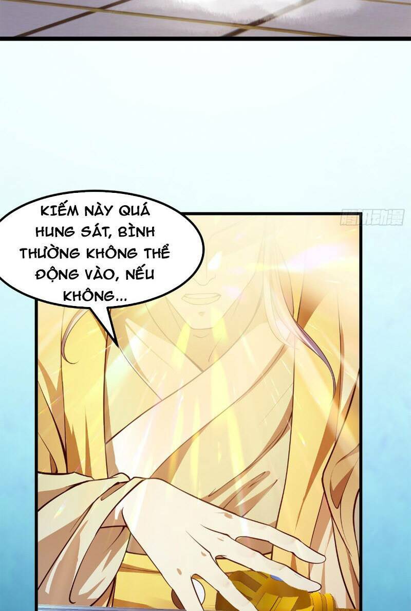 Ta Chẳng Qua Là Một Đại La Kim Tiên Chapter 236 - 35