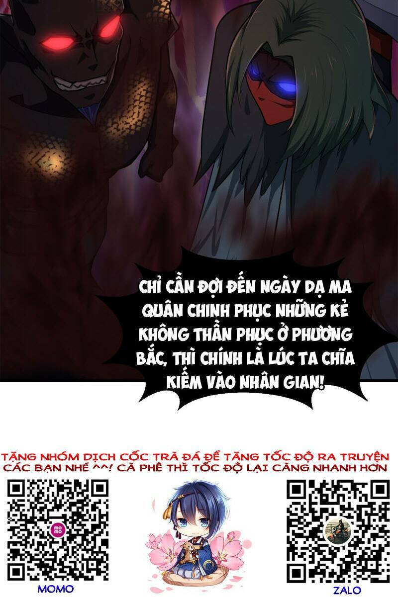 Ta Chẳng Qua Là Một Đại La Kim Tiên Chapter 236 - 46