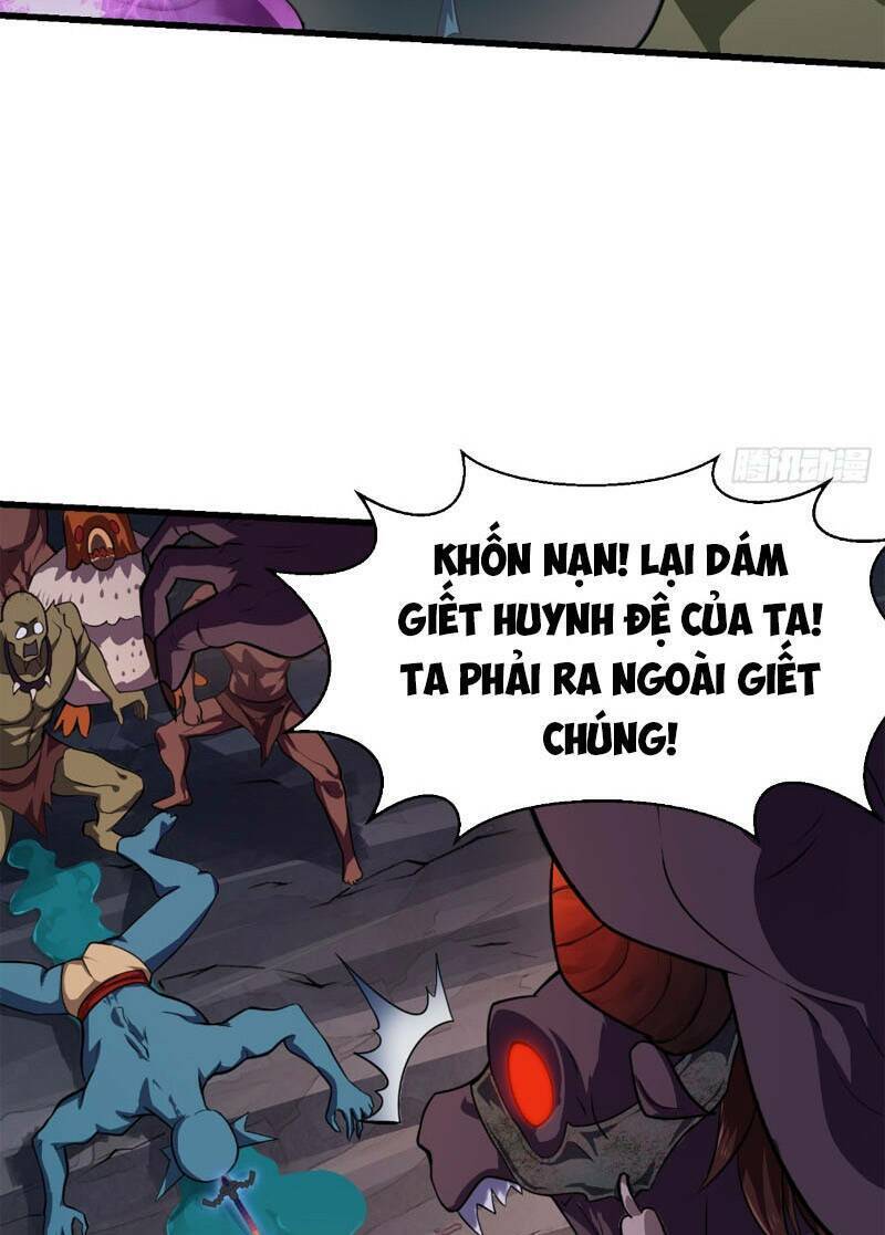 Ta Chẳng Qua Là Một Đại La Kim Tiên Chapter 236 - 8