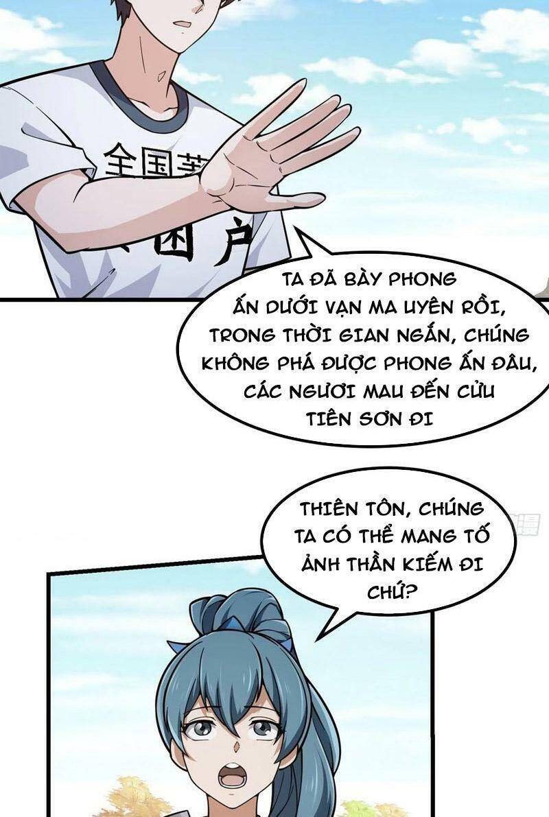 Ta Chẳng Qua Là Một Đại La Kim Tiên Chapter 237 - 29