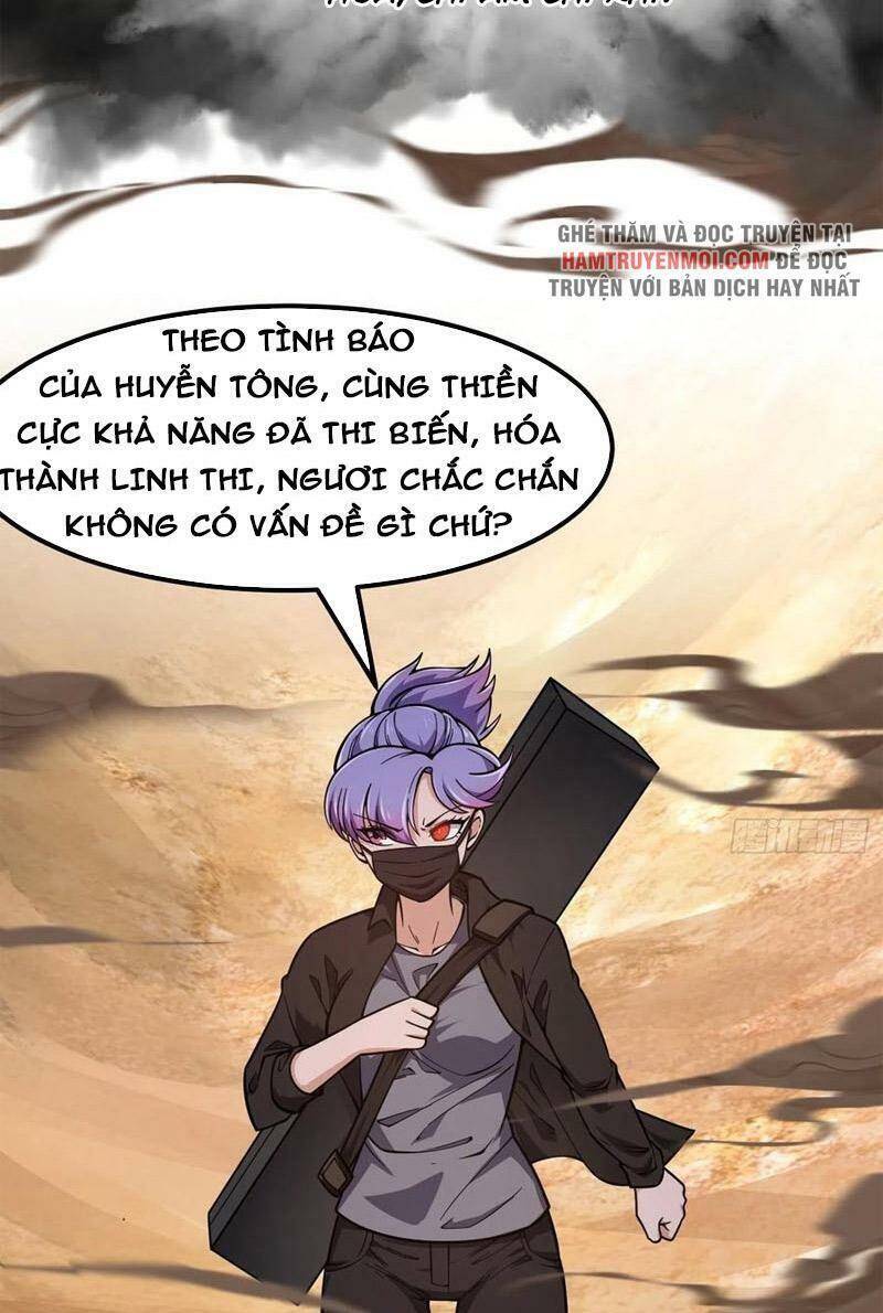 Ta Chẳng Qua Là Một Đại La Kim Tiên Chapter 237 - 35