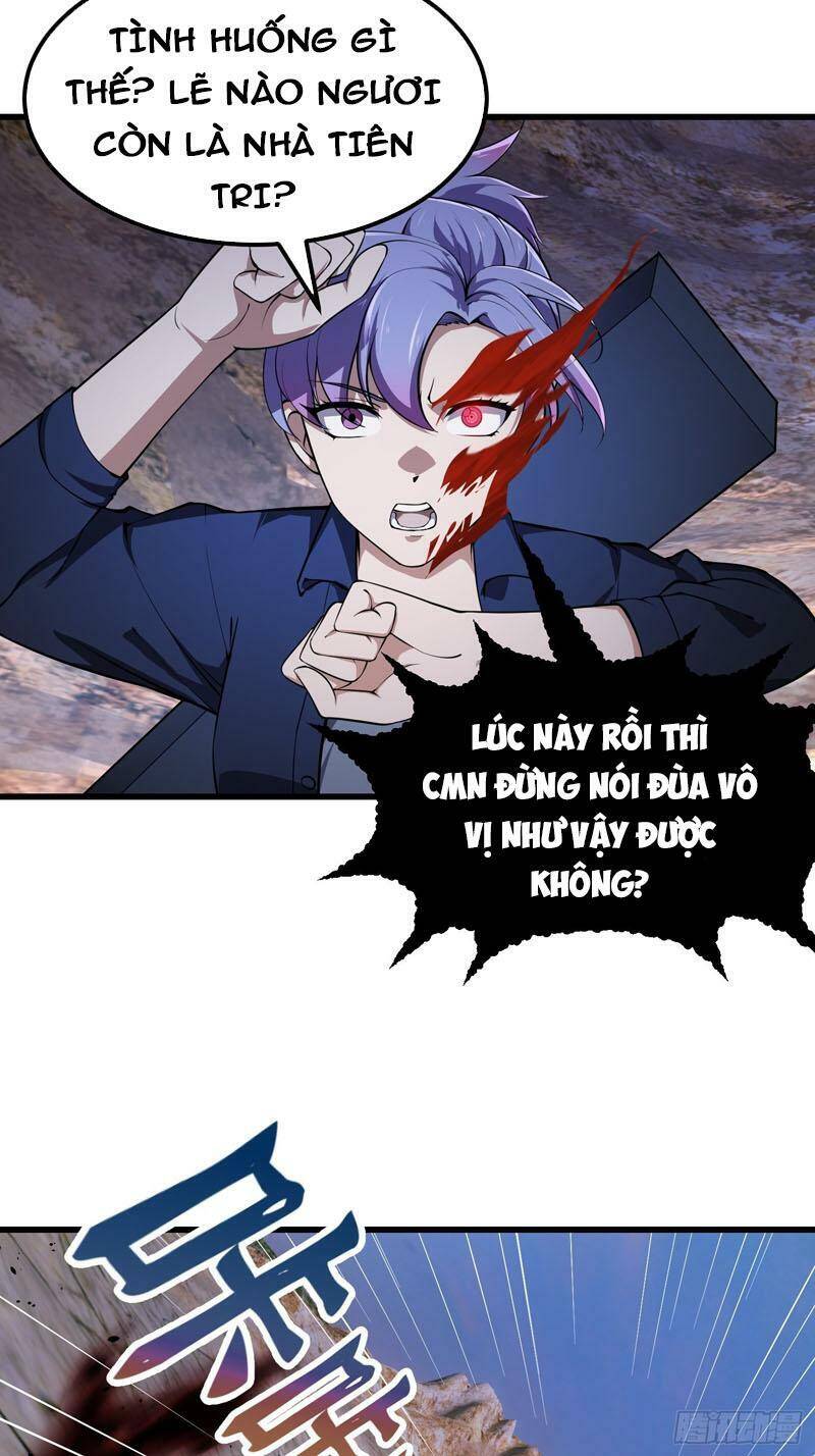 Ta Chẳng Qua Là Một Đại La Kim Tiên Chapter 238 - 15