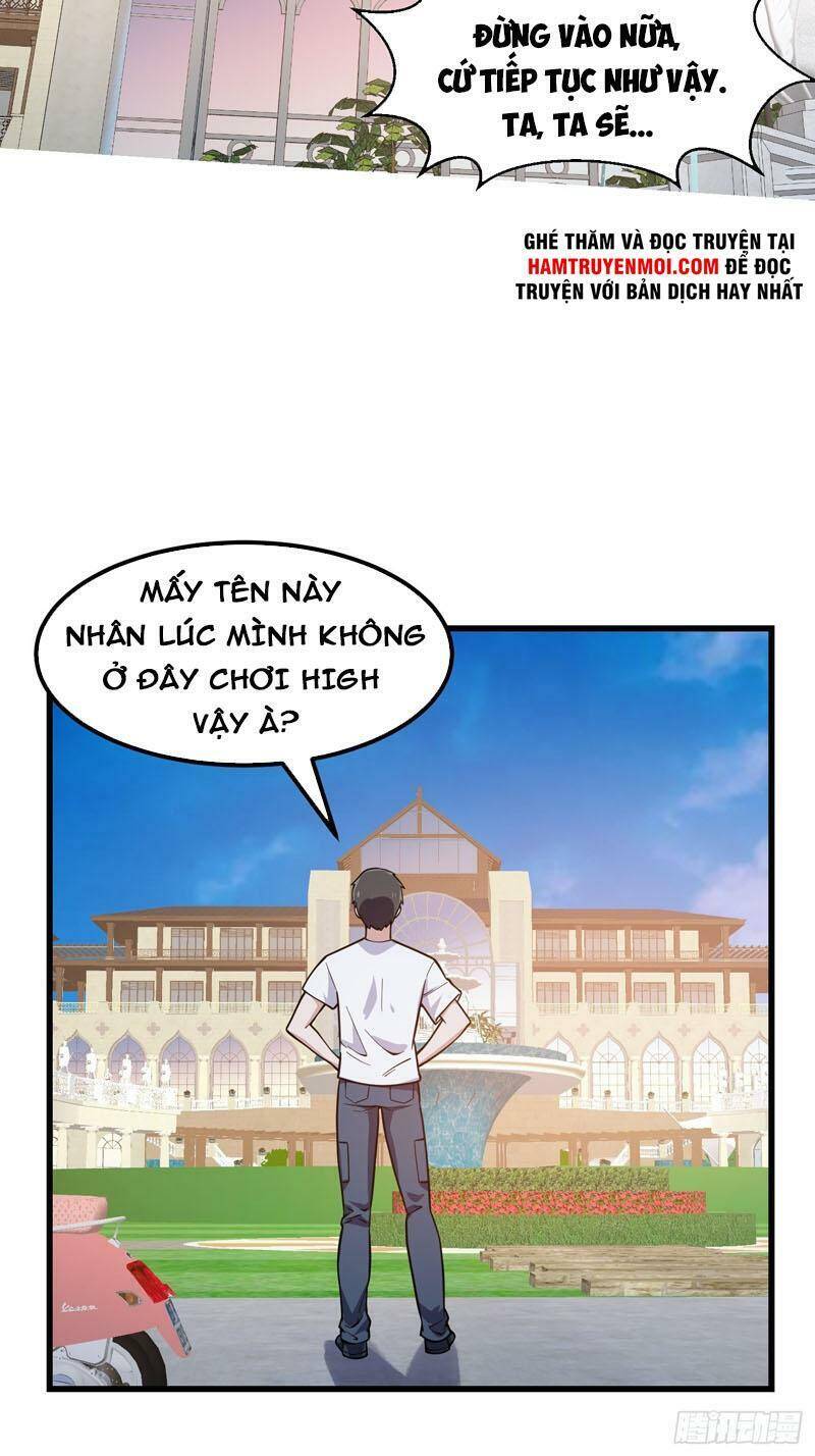 Ta Chẳng Qua Là Một Đại La Kim Tiên Chapter 238 - 28
