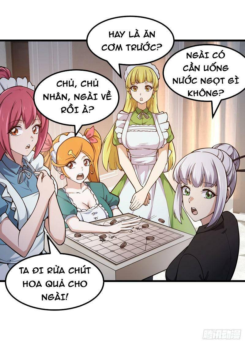 Ta Chẳng Qua Là Một Đại La Kim Tiên Chapter 238 - 30