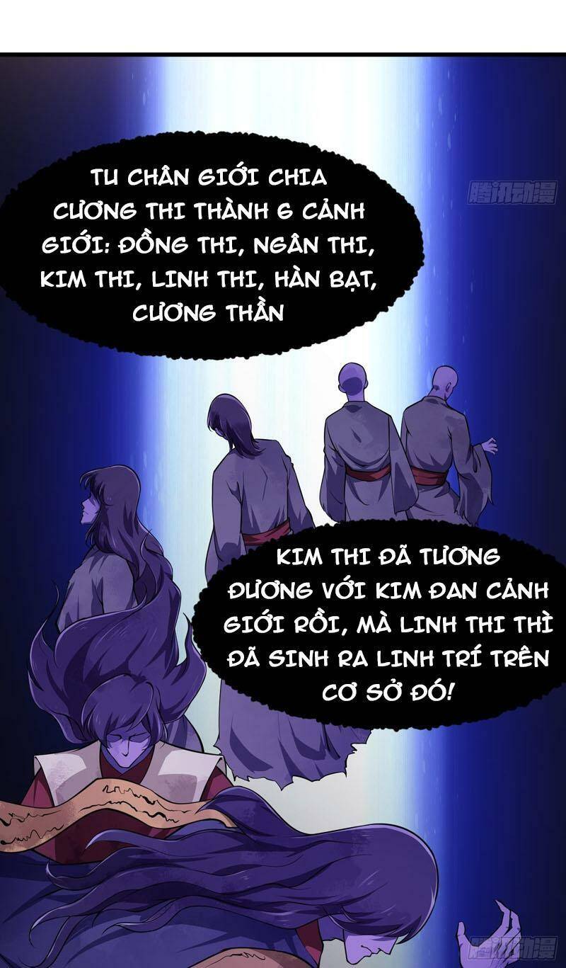 Ta Chẳng Qua Là Một Đại La Kim Tiên Chapter 238 - 5