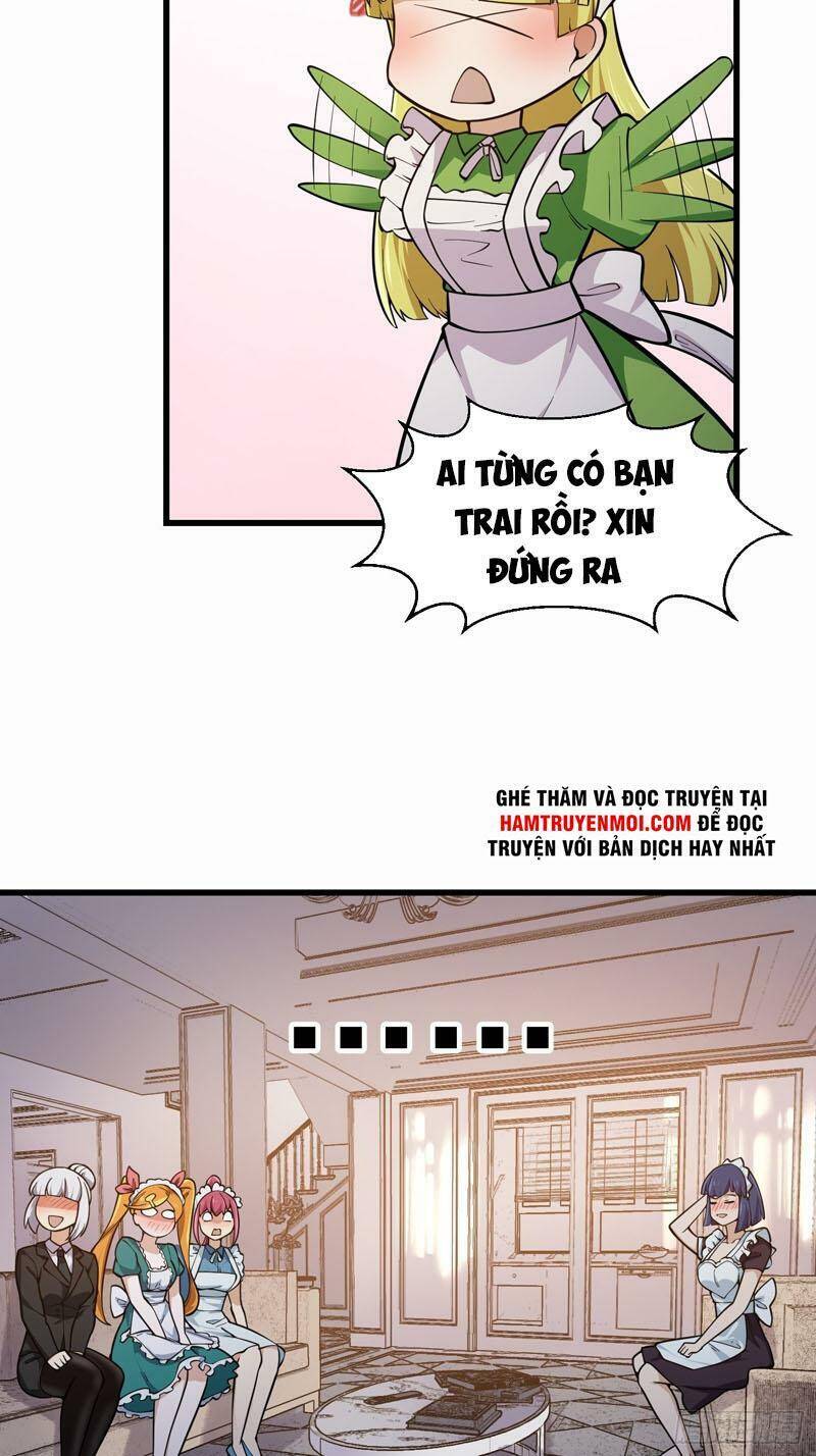 Ta Chẳng Qua Là Một Đại La Kim Tiên Chapter 239 - 19